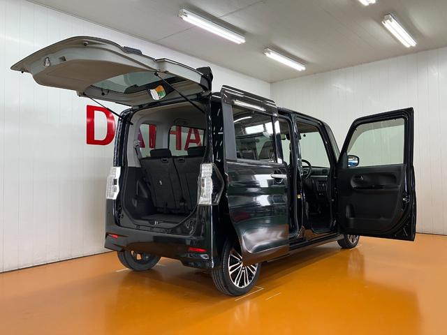 タントカスタムＲＳ　ＳＡIIIサポカーＳワイド適合　ミラクルオープンドア　Ｂカメラ　ＥＴＣ　ドラレコ　両側オートスライドドア　ステアリングスイッチ　運転席シートヒーター　オートエアコン　ＵＳＢ接続端子　Ｐスタート　キーフリー（神奈川県）の中古車