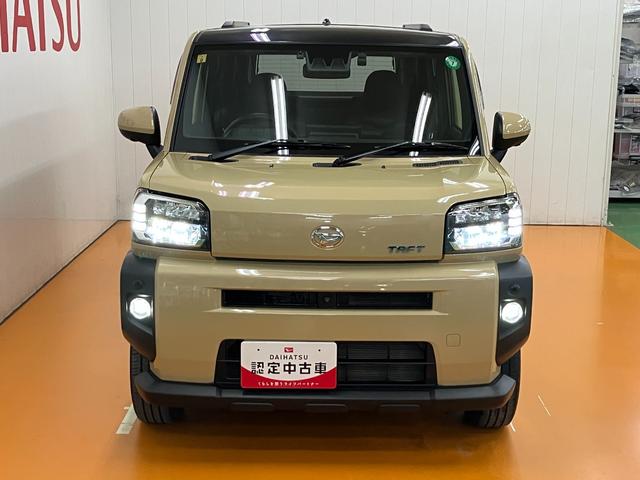 タフトＧサポカーＳワイド適合　スカイフィールトップ　パノラマモニター対応　ＥＴＣ　ドラレコ　電動パーキングブレーキ　ステアリングスイッチ　シートヒーター　ＵＳＢ接続端子　コーナーセンサー　キーフリー（神奈川県）の中古車