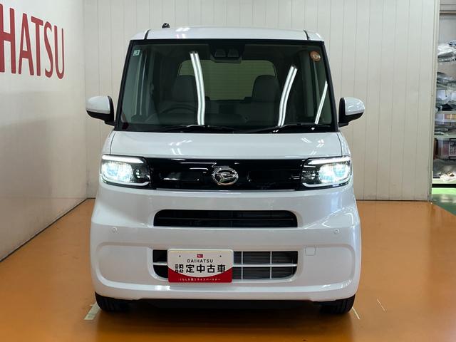 タントＸサポカーＳワイド適合　ミラクルオープンドア　パノラマモニター対応　片側オートスライドドア　電動パーキングブレーキ　Ｐスタート　コーナーセンサー　シートヒーター　ステアリングスイッチ　キーフリー（神奈川県）の中古車