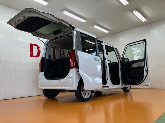 タントＸサポカーＳワイド適合　ミラクルオープンドア　パノラマモニター対応　片側オートスライドドア　電動パーキングブレーキ　Ｐスタート　コーナーセンサー　シートヒーター　ステアリングスイッチ　キーフリー（神奈川県）の中古車