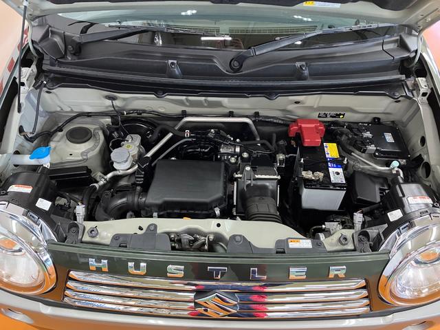 ハスラーＪスタイルIIターボ衝突被害軽減ブレーキシステム　Ｂカメラ　オートエアコン　シートヒーター　ステアリングスイッチ　クルーズコントロール　ＥＴＣ　Ｐスタート　アイドリングストップ　レーンアシスト　キーフリー（神奈川県）の中古車