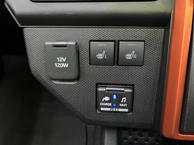 タフトＧターボサポカーＳワイド適合　ルーフキャリア　ドラレコ　スカイフィールトップ　電動パーキングブレーキ　全車速追従機能付ＡＣＣ　ステアリングスイッチ　シートヒーター　ＵＳＢ接続端子　Ｐスタート　コーナーセンサー（神奈川県）の中古車