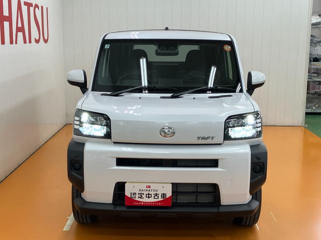 タフトＸサポカーＳワイド適合　スカイフィールトップ　Ｂカメラ　ステアリングスイッチ　オートエアコン　電動パーキングブレーキ　Ｐスタート　コーナーセンサー　アイドリングストップ　オートハイビーム　キーフリー（神奈川県）の中古車