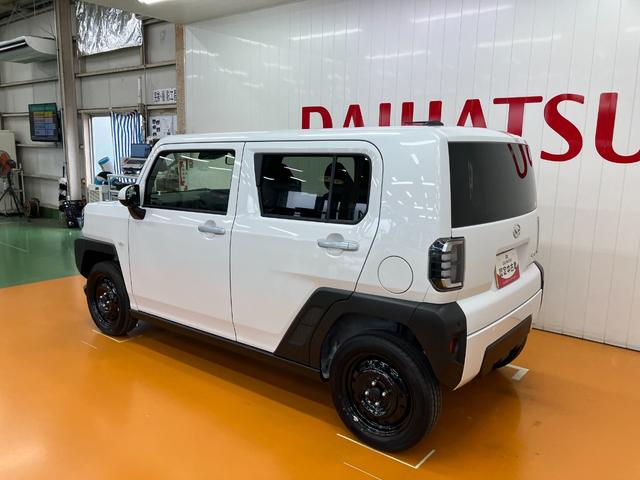 タフトＸサポカーＳワイド適合　スカイフィールトップ　Ｂカメラ　ステアリングスイッチ　オートエアコン　電動パーキングブレーキ　Ｐスタート　コーナーセンサー　アイドリングストップ　オートハイビーム　キーフリー（神奈川県）の中古車