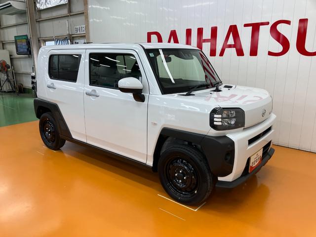 タフトＸサポカーＳワイド適合　スカイフィールトップ　Ｂカメラ　ステアリングスイッチ　オートエアコン　電動パーキングブレーキ　Ｐスタート　コーナーセンサー　アイドリングストップ　オートハイビーム　キーフリー（神奈川県）の中古車