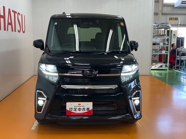 タントカスタムＲＳサポカーＳワイド適合　ドラレコ　ミラクルオープンドア　両側オートスライドドア　全車速追従機能付ＡＣＣ　パノラマモニター対応　ＵＳＢ接続端子　ステアリングスイッチ　シートヒーター　コーナーセンサー（神奈川県）の中古車