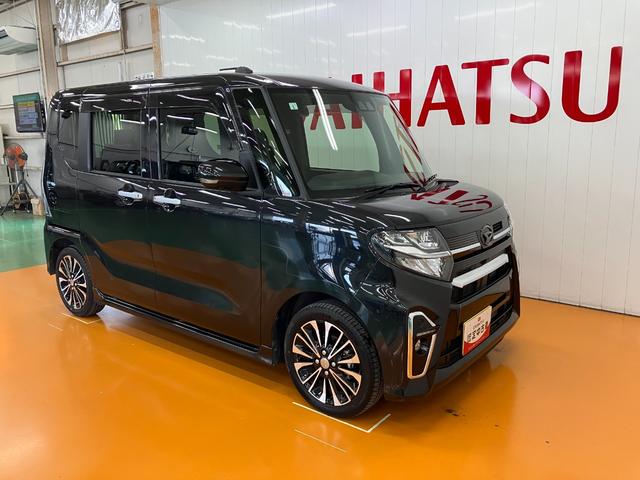 タントカスタムＲＳサポカーＳワイド適合　ドラレコ　ミラクルオープンドア　両側オートスライドドア　全車速追従機能付ＡＣＣ　パノラマモニター対応　ＵＳＢ接続端子　ステアリングスイッチ　シートヒーター　コーナーセンサー（神奈川県）の中古車