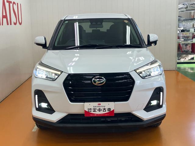 ロッキーＧサポカーＳワイド適合　ＵＳＢ接続端子　ステアリングスイッチ　全車速追従機能付ＡＣＣ　シートヒーター　コーナーセンサー　Ｂカメラ　ＥＴＣ　キーフリー（神奈川県）の中古車