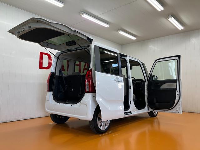 タントＸサポカーＳワイド適合　ミラクルオープンドア　Ｂカメラ　片側オートスライドドア　Ｐスタート　コーナーセンサー　電動パーキングブレーキ　シートヒーター　ステアリングスイッチ　電動格納ミラー　キーフリー（神奈川県）の中古車
