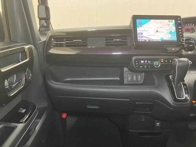 N−BOXカスタムG・Lホンダセンシング衝突被害軽減ブレーキシステム 片側オートスライドドア ドラレコ Bカメラ ステアリングスイッチ クルーズコントロール USB接続端子 ETC レーンアシスト キーフリー(神奈川県)の中古車