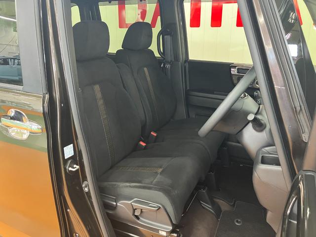 N−BOXカスタムG・Lホンダセンシング衝突被害軽減ブレーキシステム 片側オートスライドドア ドラレコ Bカメラ ステアリングスイッチ クルーズコントロール USB接続端子 ETC レーンアシスト キーフリー(神奈川県)の中古車