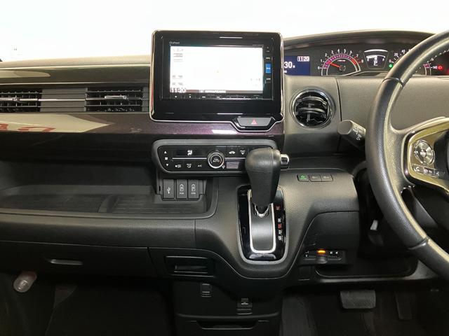 Ｎ−ＢＯＸカスタムＧ・Ｌターボホンダセンシング衝突被害軽減ブレーキシステム　ドラレコ　両側オートスライドドア　Ｂカメラ　ステアリングスイッチ　クルーズコントロール　ＵＳＢ接続端子　パドルシフト　ＥＴＣ　レーンアシスト　キーフリー（神奈川県）の中古車