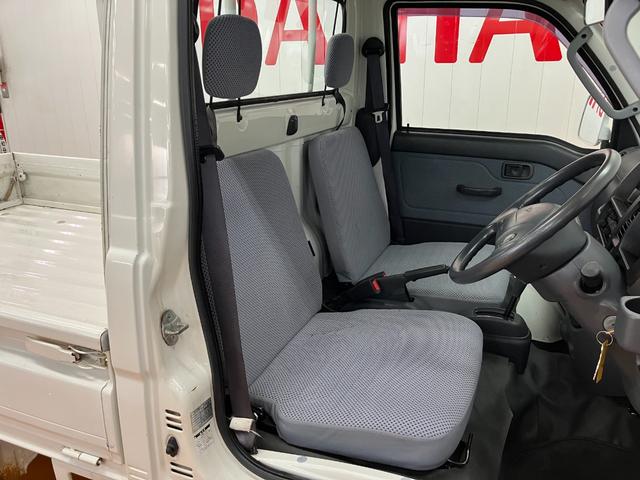 ハイゼットトラックＥＸＴ４ＷＤ　三方開　荷台作業灯　ラジオ　エアコン　光軸調整ダイヤル　パワーウインドウ（神奈川県）の中古車