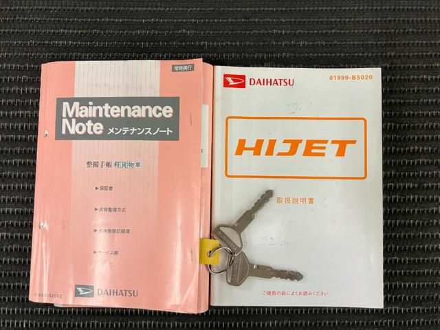 ハイゼットトラックＥＸＴ４ＷＤ　三方開　荷台作業灯　ラジオ　エアコン　光軸調整ダイヤル　パワーウインドウ（神奈川県）の中古車