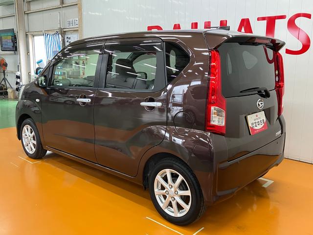 ムーヴX SAスマアシ オートエアコン Pスタート 横滑り防止機能 誤発進抑制機能 光軸調整ダイヤル キーフリー(神奈川県)の中古車