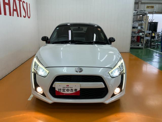 コペンローブオープンカー　二人乗　アクティブトップ　Ｐスタート　ステアリングスイッチ　シートヒーター　ＥＴＣ　スポーツシート　エコアイドル　横滑り防止装置　キーフリー（神奈川県）の中古車