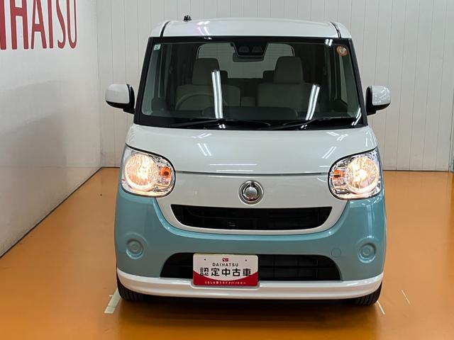 ムーヴキャンバスＸ　ＳＡIIIサポカーＳワイド適合　Ｂカメラ　両側オートスライドドア　ステアリングスイッチ　Ｐスタート　運転席シートヒーター　オートハイビーム　ＵＳＢ接続端子　電動格納ミラー　キーフリー（神奈川県）の中古車