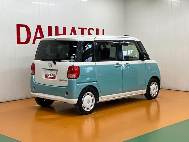 ムーヴキャンバスＸ　ＳＡIIIサポカーＳワイド適合　Ｂカメラ　両側オートスライドドア　ステアリングスイッチ　Ｐスタート　運転席シートヒーター　オートハイビーム　ＵＳＢ接続端子　電動格納ミラー　キーフリー（神奈川県）の中古車