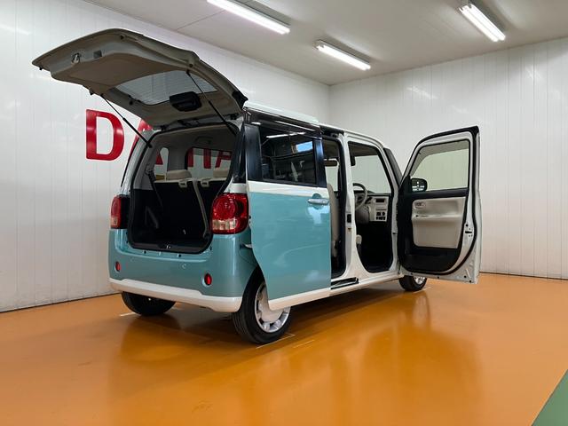 ムーヴキャンバスＸ　ＳＡIIIサポカーＳワイド適合　Ｂカメラ　両側オートスライドドア　ステアリングスイッチ　Ｐスタート　運転席シートヒーター　オートハイビーム　ＵＳＢ接続端子　電動格納ミラー　キーフリー（神奈川県）の中古車
