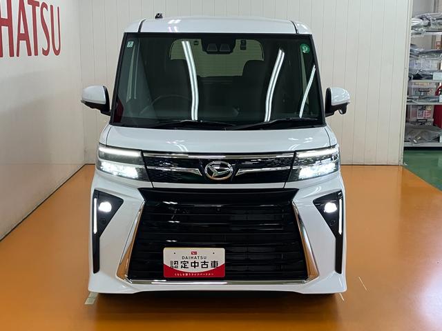 タントカスタムＲＳサポカーＳワイド適合　ドラレコ　ミラクルオープンドア　両側オートスライドドア　電動パーキングブレーキ　パノラマモニター対応　シートヒーター　ＵＳＢ接続端子　ＥＴＣ　コーナーセンサー　キーフリー（神奈川県）の中古車