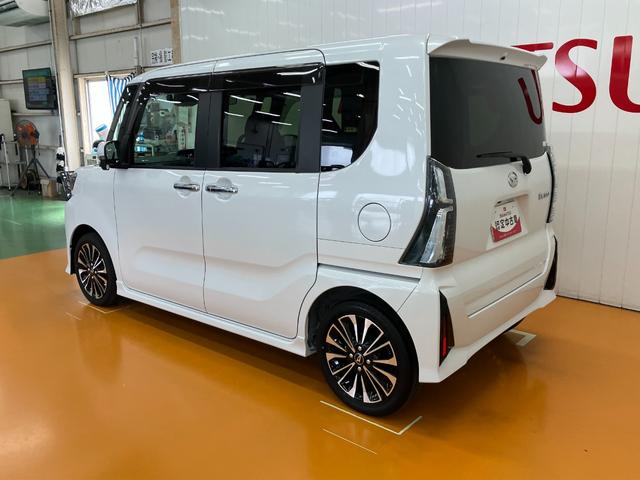 タントカスタムＲＳサポカーＳワイド適合　ドラレコ　ミラクルオープンドア　両側オートスライドドア　電動パーキングブレーキ　パノラマモニター対応　シートヒーター　ＵＳＢ接続端子　ＥＴＣ　コーナーセンサー　キーフリー（神奈川県）の中古車