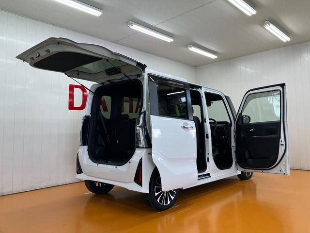 タントカスタムＲＳサポカーＳワイド適合　ドラレコ　ミラクルオープンドア　両側オートスライドドア　電動パーキングブレーキ　パノラマモニター対応　シートヒーター　ＵＳＢ接続端子　ＥＴＣ　コーナーセンサー　キーフリー（神奈川県）の中古車