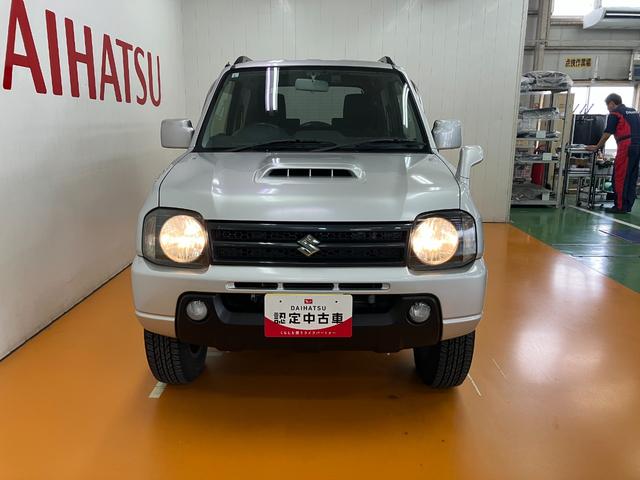 ジムニーＸＣ４ＷＤ　ドラレコ　サイドアンダーミラー　エアコン　ＥＴＣ　電動格納ミラー　パワーウインドウ　光軸調整ダイヤル　フォグランプ　キーレス（神奈川県）の中古車