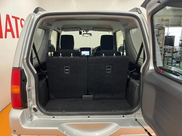 ジムニーＸＣ４ＷＤ　ドラレコ　サイドアンダーミラー　エアコン　ＥＴＣ　電動格納ミラー　パワーウインドウ　光軸調整ダイヤル　フォグランプ　キーレス（神奈川県）の中古車