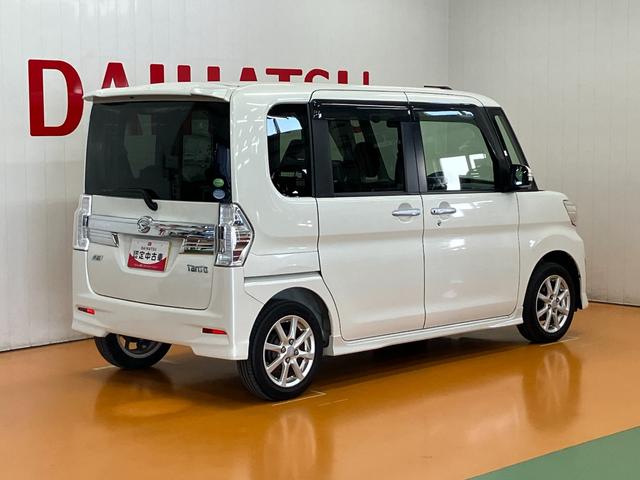 タントカスタムＸ　ＳＡミラクルオープンドア　片側オートスライドドア　オートエアコン　Ｐスタート　エコアイドル　横滑り防止機能　誤発進抑制機能　ＥＴＣ　電動格納ミラー　パワーウインドウ　キーフリー（神奈川県）の中古車
