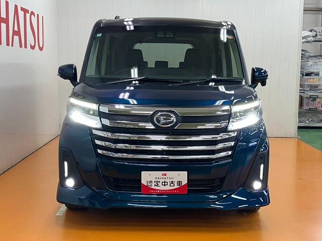 トールカスタムＧサポカーＳワイド適合　ドラレコ　両側オートスライドドア　全車速追従機能付ＡＣＣ　電動パーキングブレーキ　パノラマモニター対応　ＵＳＢ接続端子　Ｐスタート　コーナーセンサー　シートヒーター　キーフリー（神奈川県）の中古車