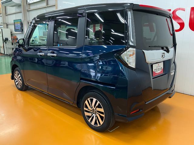 トールカスタムＧサポカーＳワイド適合　ドラレコ　両側オートスライドドア　全車速追従機能付ＡＣＣ　電動パーキングブレーキ　パノラマモニター対応　ＵＳＢ接続端子　Ｐスタート　コーナーセンサー　シートヒーター　キーフリー（神奈川県）の中古車