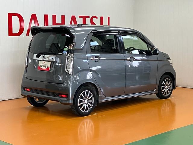 Ｎ−ＷＧＮカスタムＧ・Ａパッケージ衝突被害軽減ブレーキシステム　クルーズコントロール　Ｂカメラ　Ｐスタート　シティブレーキアクティブシステム　ＥＴＣ　電動格納ミラー　パワーウインドウ　キーフリー（神奈川県）の中古車