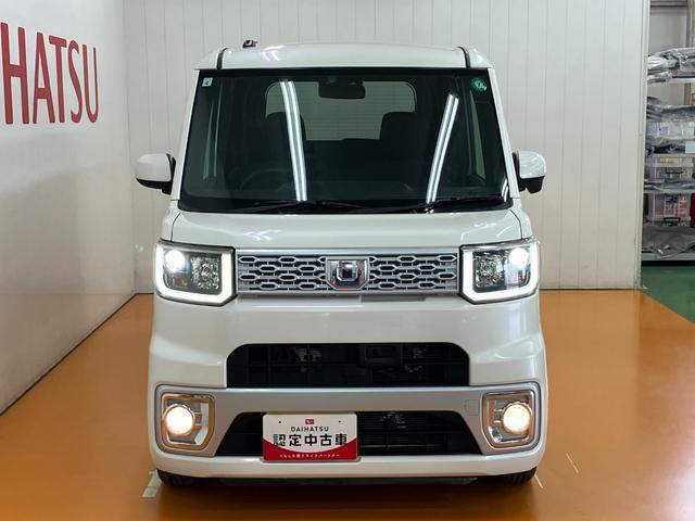 ウェイクＸ　ＳＡスマアシ　Ｂカメラ　片側オートスライドドア　オートエアコン　Ｐスタート　エコアイドル　横滑り防止機能　誤発進抑制機能　ＥＴＣ　電動格納ミラー　キーフリー（神奈川県）の中古車