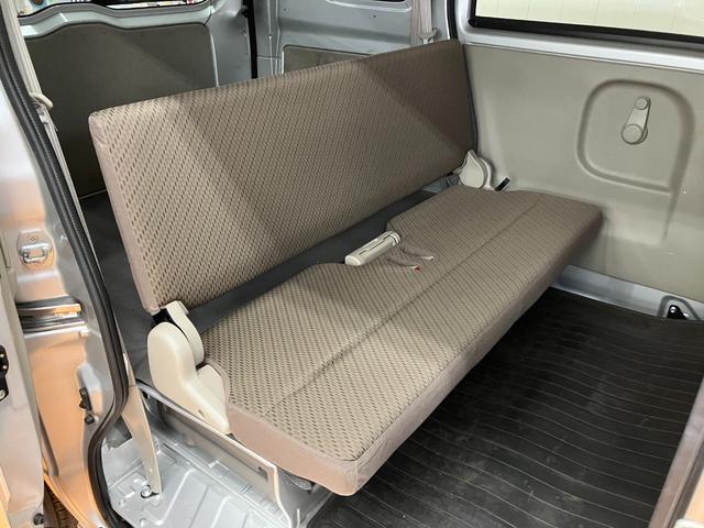 エブリイＰＣリミテッド両側スライドドア　オーディオ　エアコン　コーナーセンサー　レーンアシスト　横滑り防止機能　誤発進抑制機能　電動格納ミラー　パワーウインドウ（神奈川県）の中古車
