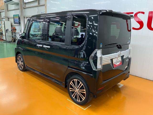 タントカスタムＲＳ　トップエディションＳＡIIスマアシ　ドラレコ　ミラクルオープンドア　両側オートスライドドア　Ｂカメラ　ステアリングスイッチ　オートエアコン　ＵＳＢ接続端子　Ｐスタート　エコアイドル　横滑り防止機能　誤発進抑制機能　ＥＴＣ（神奈川県）の中古車