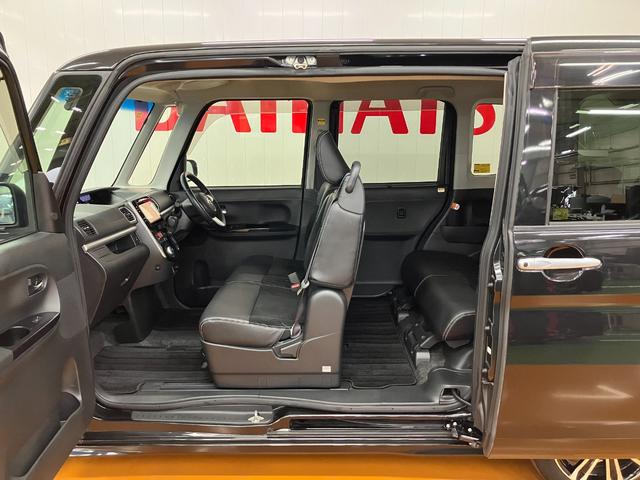 タントカスタムＲＳ　トップエディションＳＡIIスマアシ　ドラレコ　ミラクルオープンドア　両側オートスライドドア　Ｂカメラ　ステアリングスイッチ　オートエアコン　ＵＳＢ接続端子　Ｐスタート　エコアイドル　横滑り防止機能　誤発進抑制機能　ＥＴＣ（神奈川県）の中古車