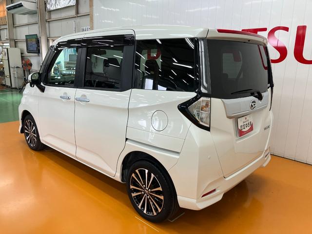 トールカスタムG ターボサポカーSワイド適合 ドラレコ 両側オートスライドドア 全車速追従機能付ACC 電動パーキングブレーキ パノラマモニター対応 USB接続端子 ETC Pスタート コーナーセンサー キーフリー(神奈川県)の中古車