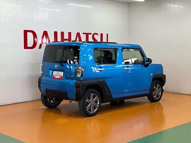タフトＧターボサポカーＳワイド適合　ドラレコ　スカイフィールトップ　電動パーキングブレーキ　全車速追従機能付ＡＣＣ　ディスプレイオーディオ　パノラマモニター対応　ステアリングスイッチ　シートヒーター　ＵＳＢ接続端子（神奈川県）の中古車