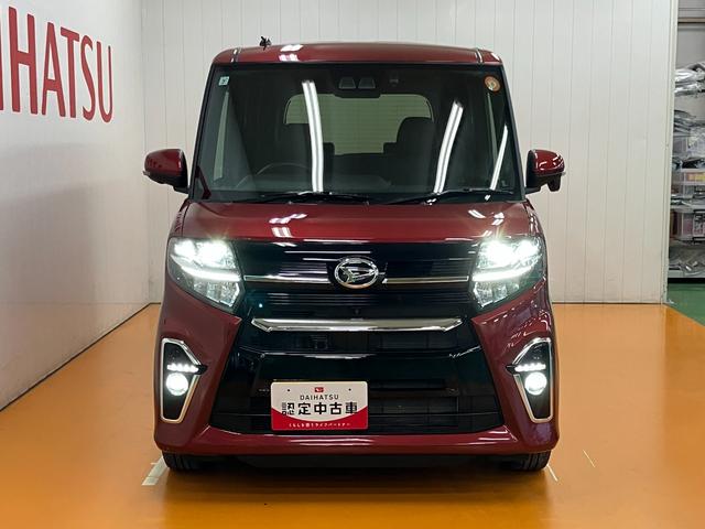 タントカスタムRSサポカーSワイド適合 ミラクルオープンドア パノラマモニター対応 両側オートスライドドア ETC ドラレコ USB接続端子 全車速追従機能付ACC ステアリングスイッチ シートヒーター キーフリー(神奈川県)の中古車