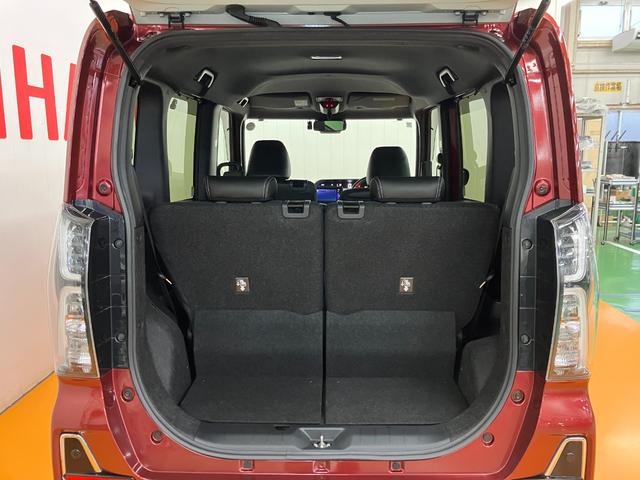 タントカスタムRSサポカーSワイド適合 ミラクルオープンドア パノラマモニター対応 両側オートスライドドア ETC ドラレコ USB接続端子 全車速追従機能付ACC ステアリングスイッチ シートヒーター キーフリー(神奈川県)の中古車