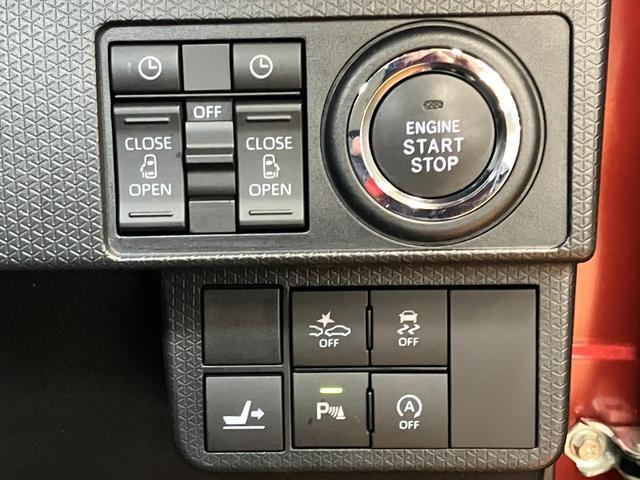 タントカスタムRSサポカーSワイド適合 ミラクルオープンドア パノラマモニター対応 両側オートスライドドア ETC ドラレコ USB接続端子 全車速追従機能付ACC ステアリングスイッチ シートヒーター キーフリー(神奈川県)の中古車