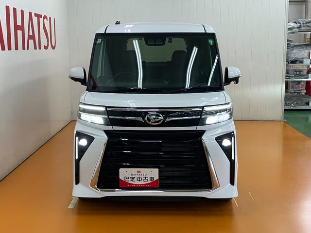 タントカスタムＲＳサポカーＳワイド適合　ミラクルオープンドア　パノラマモニター対応　両側オートスライドドア　ＥＴＣ　ドラレコ　ＵＳＢ接続端子　ステアリングスイッチ　シートヒーター　電動パーキングブレーキ　キーフリー（神奈川県）の中古車