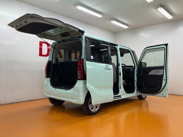 タントＸサポカーＳワイド適合　ドラレコ　ミラクルオープンドア　パノラマモニター対応　片側オートスライドドア　コーナーセンサー　ミラクルウォークスルー　シートヒーター　ステアリングスイッチ　ＵＳＢ接続端子（神奈川県）の中古車