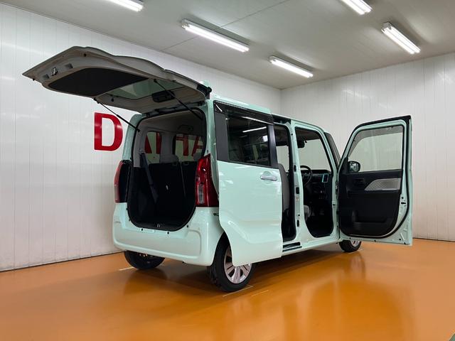 タントＸサポカーＳワイド適合　ドラレコ　ミラクルオープンドア　パノラマモニター対応　片側オートスライドドア　コーナーセンサー　ミラクルウォークスルー　シートヒーター　ステアリングスイッチ　ＵＳＢ接続端子（神奈川県）の中古車