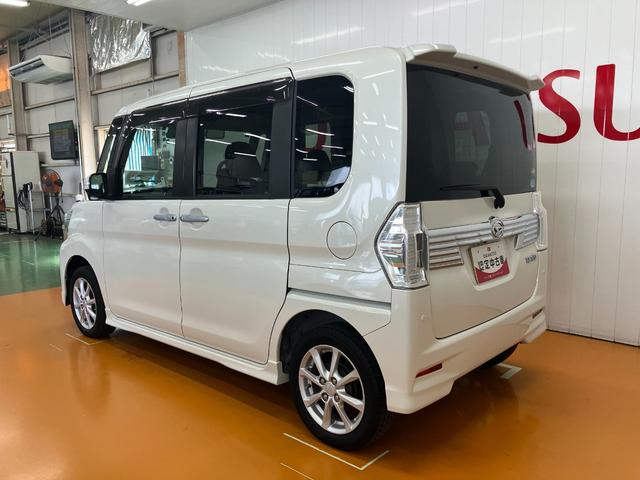 タントカスタムＸ　ＳＡIIIサポカーＳワイド適合　ミラクルオープンドア　Ｂカメラ　片側オートスライドドア　ＥＴＣ　Ｐスタート　運転席シートヒーター　ステアリングスイッチ　横滑り防止機能　誤発進抑制機能　電動格納ミラー　キーフリー（神奈川県）の中古車