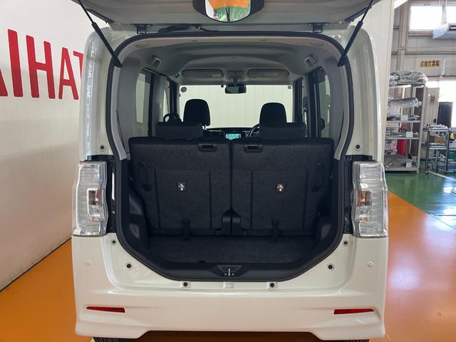 タントカスタムＸ　ＳＡIIIサポカーＳワイド適合　ミラクルオープンドア　Ｂカメラ　片側オートスライドドア　ＥＴＣ　Ｐスタート　運転席シートヒーター　ステアリングスイッチ　横滑り防止機能　誤発進抑制機能　電動格納ミラー　キーフリー（神奈川県）の中古車