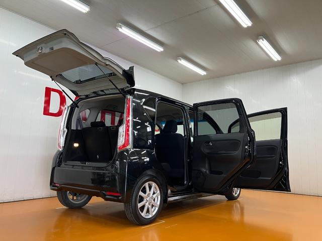 ムーヴカスタム Xステアリングスイッチ オーディオ オートエアコン Pスタート エコアイドル 横滑り防止装置 電動格納ミラー パワーウインドウ キーフリー(神奈川県)の中古車