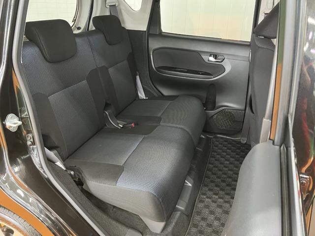 ムーヴカスタム Xステアリングスイッチ オーディオ オートエアコン Pスタート エコアイドル 横滑り防止装置 電動格納ミラー パワーウインドウ キーフリー(神奈川県)の中古車