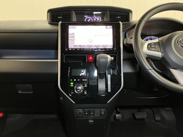 トールカスタムＧ　ＳＡIIスマアシ　ドラレコ　両側オートスライドドア　パノラマモニター対応　ステアリングスイッチ　ＵＳＢ接続端子　シートヒーター　ＥＴＣ　Ｐスタート　アイドリングストップ　キーフリー（神奈川県）の中古車