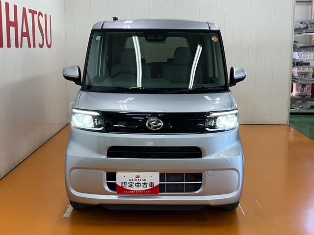 タントウェルカムシートリフトＸ福祉車両　助手席電動回転シート　サポカーＳワイド適合　ミラクルオープンドア　片側オートスライドドア　ステアリングスイッチ　ＵＳＢ接続端子　シートヒーター　ＥＴＣ　Ｐスタート　コーナーセンサー（神奈川県）の中古車